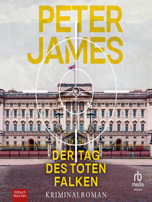 cover image of Der Tag des toten Falken